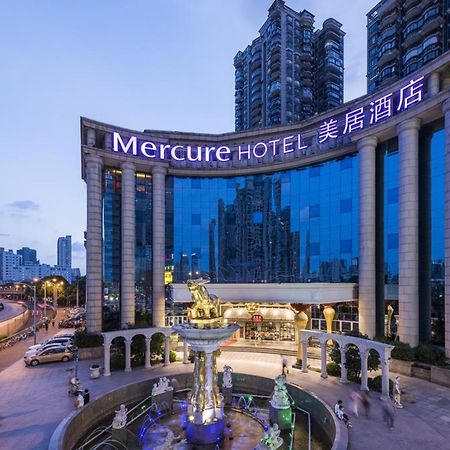 Mercure Shanghai Yu Garden Dış mekan fotoğraf
