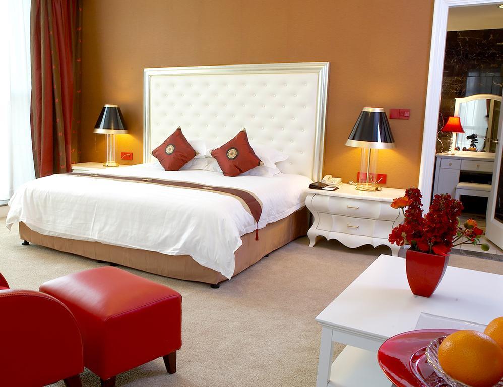 Mercure Shanghai Yu Garden Dış mekan fotoğraf