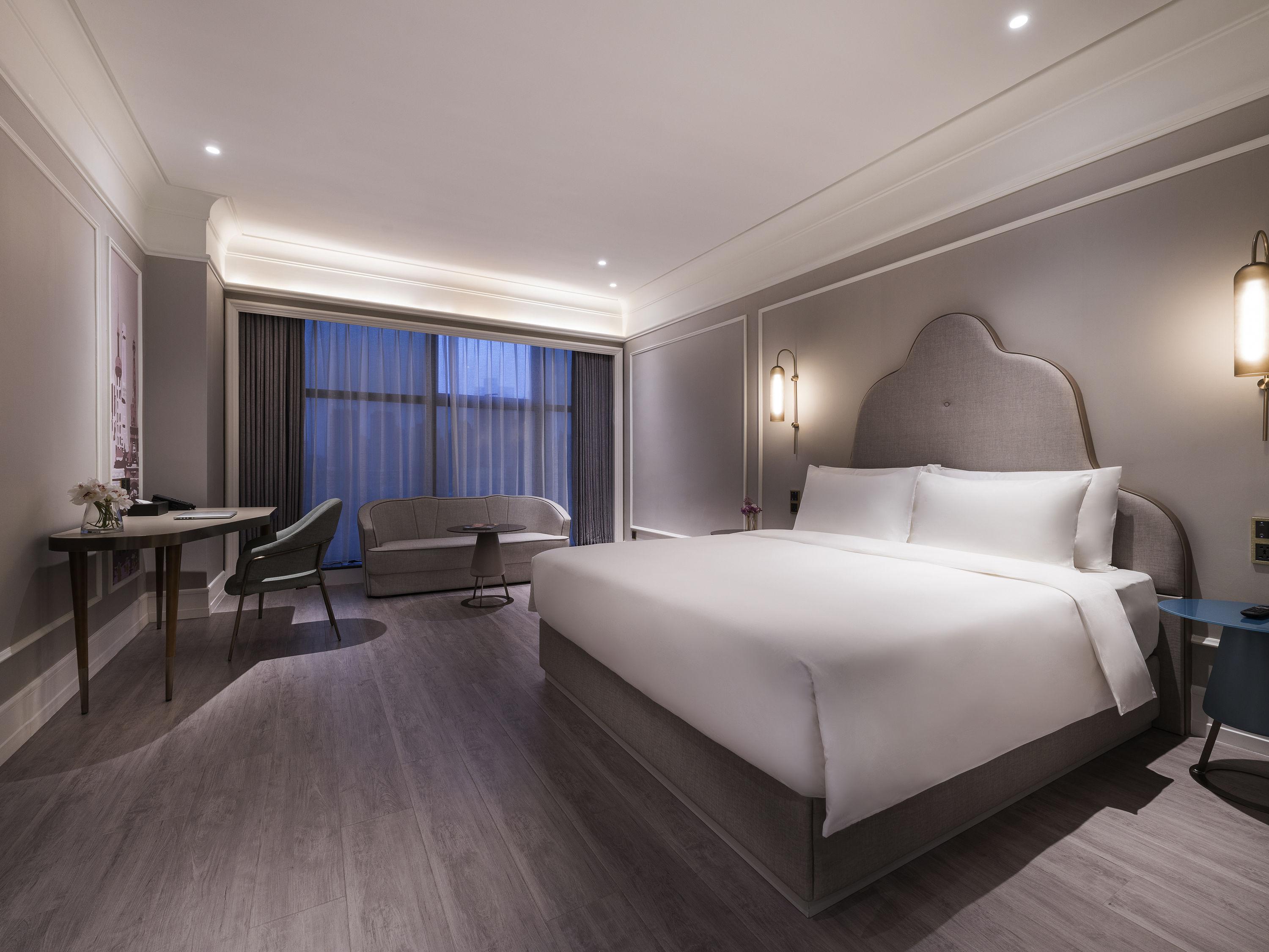 Mercure Shanghai Yu Garden Dış mekan fotoğraf