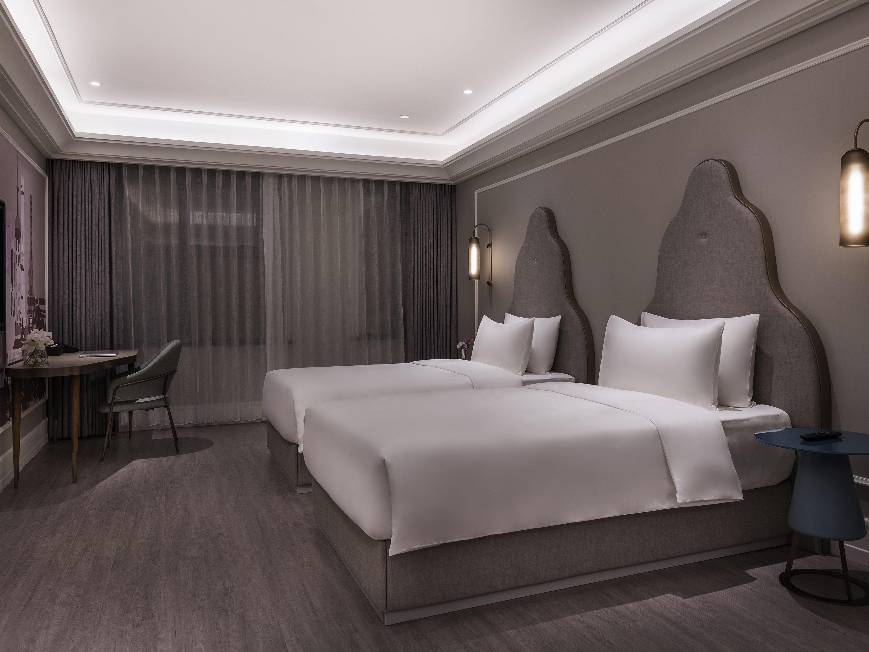 Mercure Shanghai Yu Garden Dış mekan fotoğraf