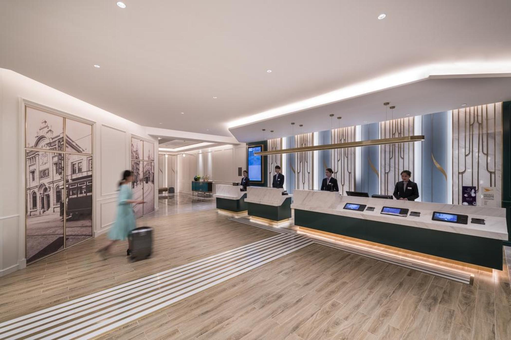 Mercure Shanghai Yu Garden Dış mekan fotoğraf