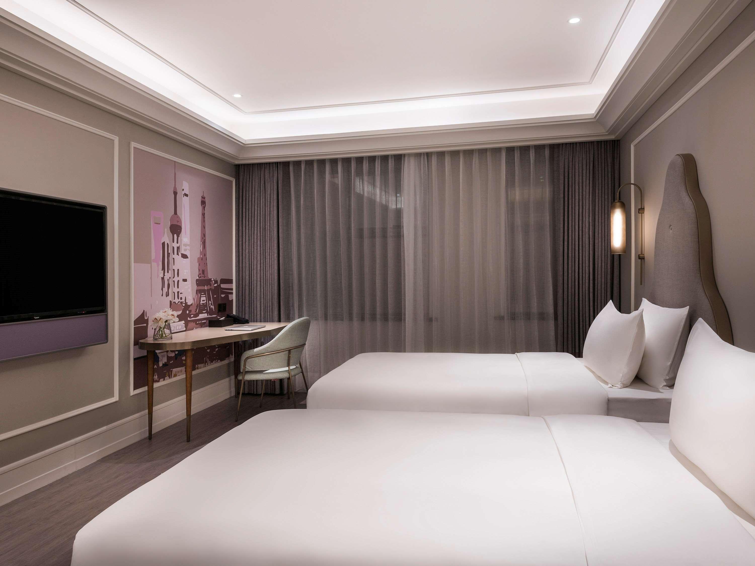Mercure Shanghai Yu Garden Dış mekan fotoğraf