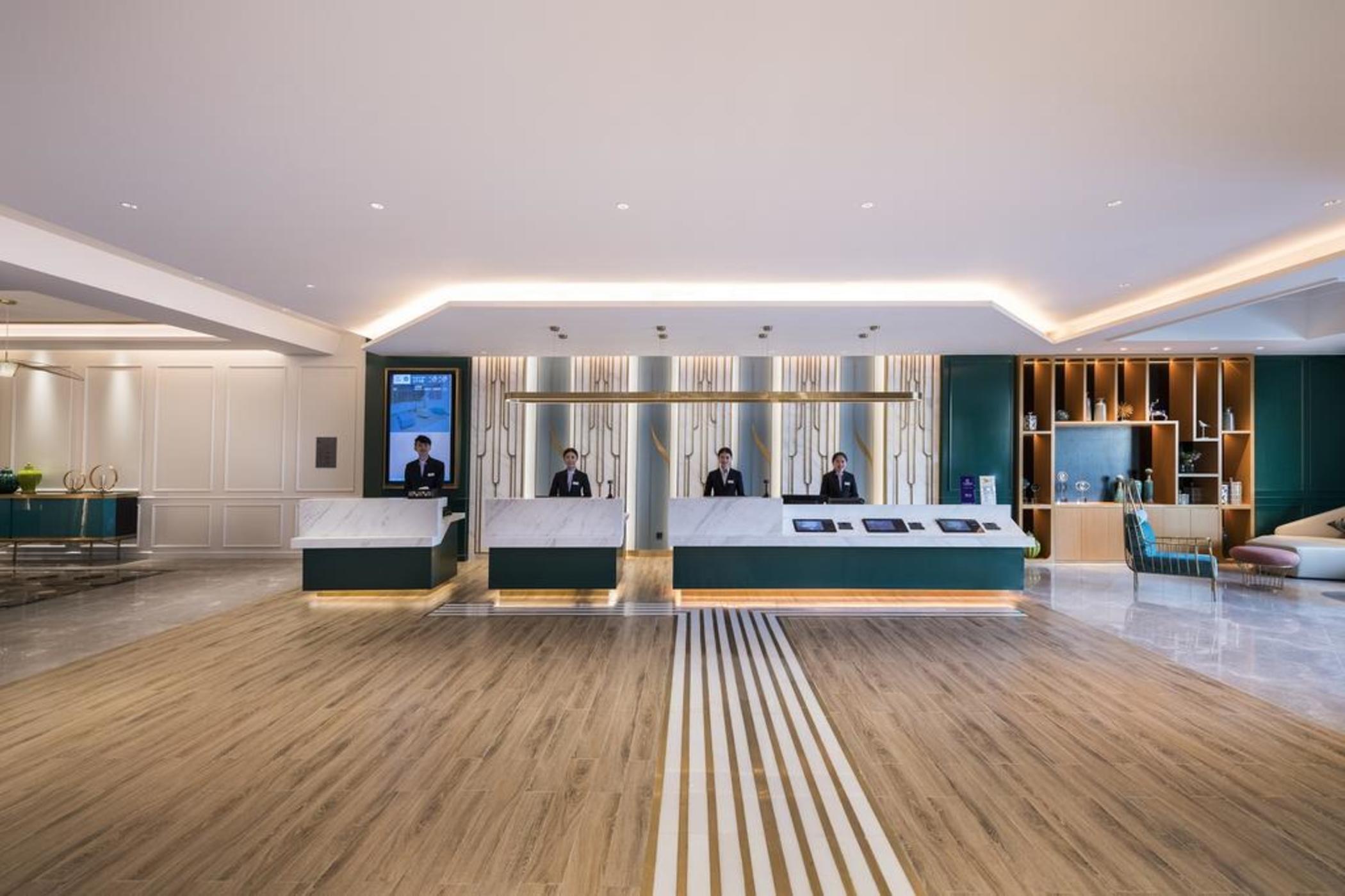 Mercure Shanghai Yu Garden Dış mekan fotoğraf