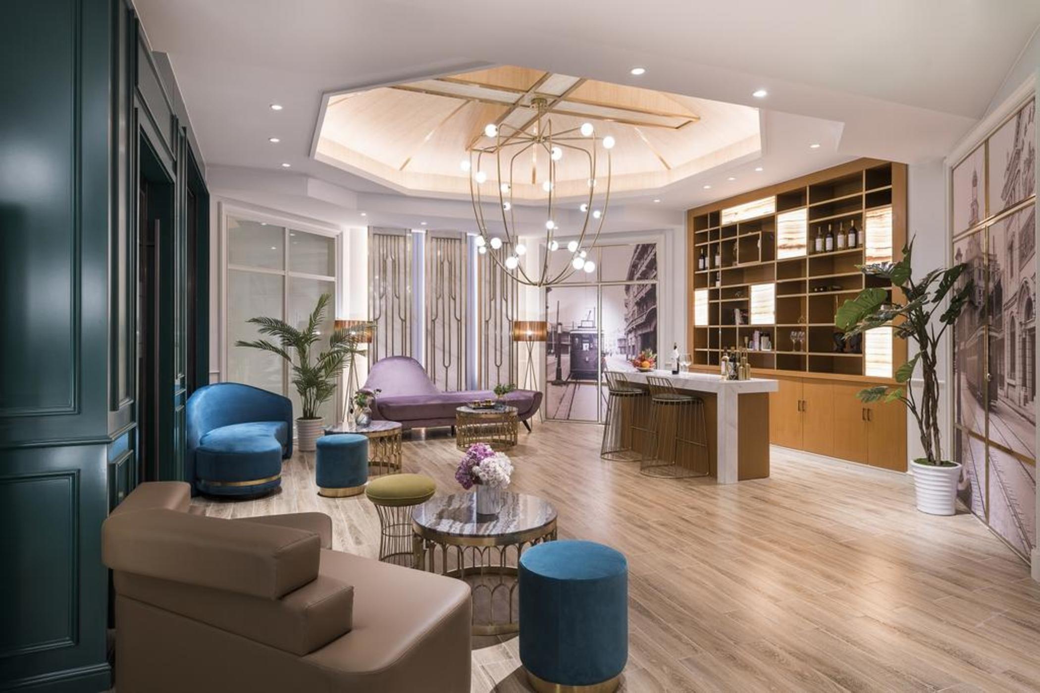 Mercure Shanghai Yu Garden Dış mekan fotoğraf
