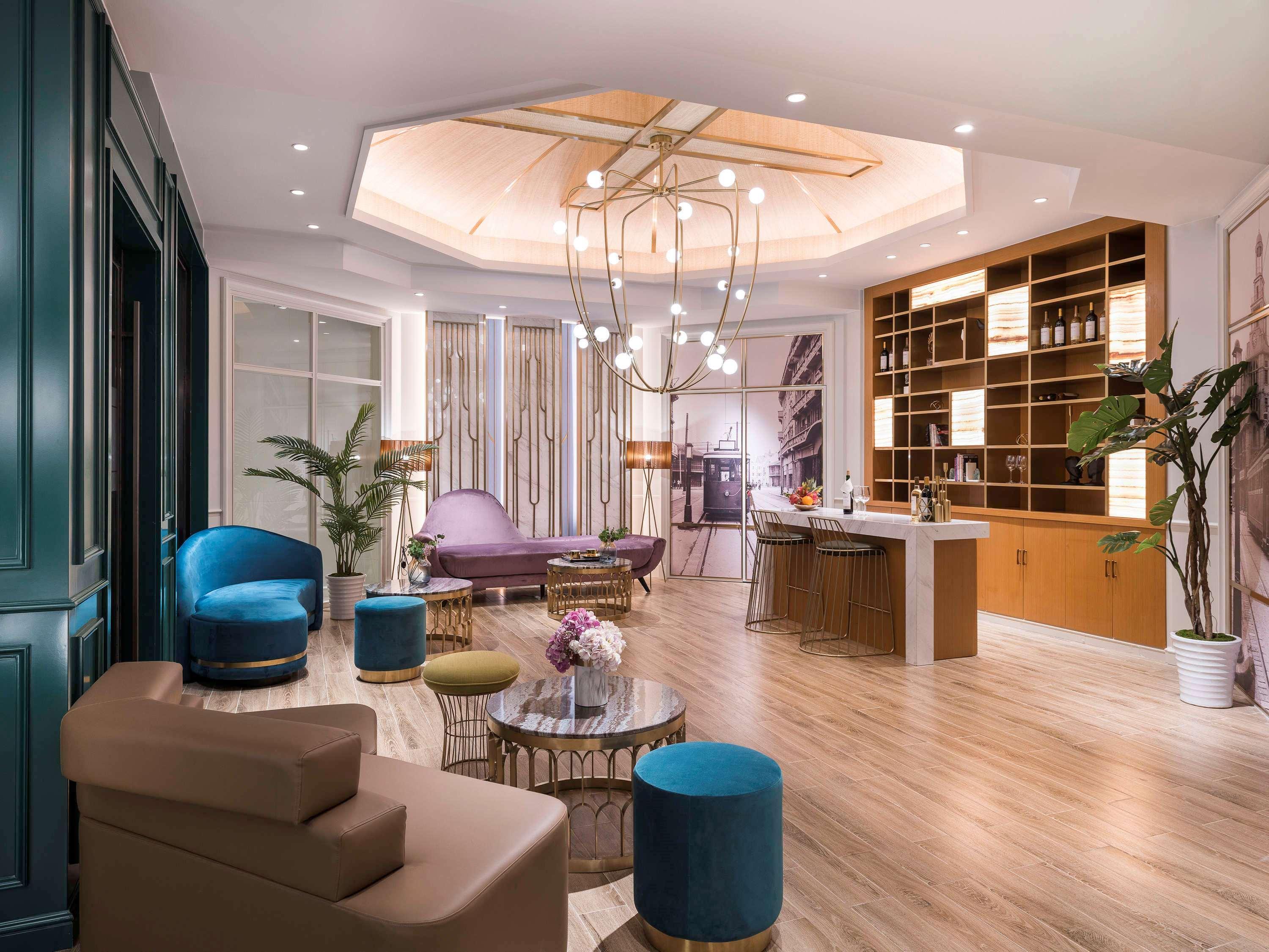 Mercure Shanghai Yu Garden Dış mekan fotoğraf