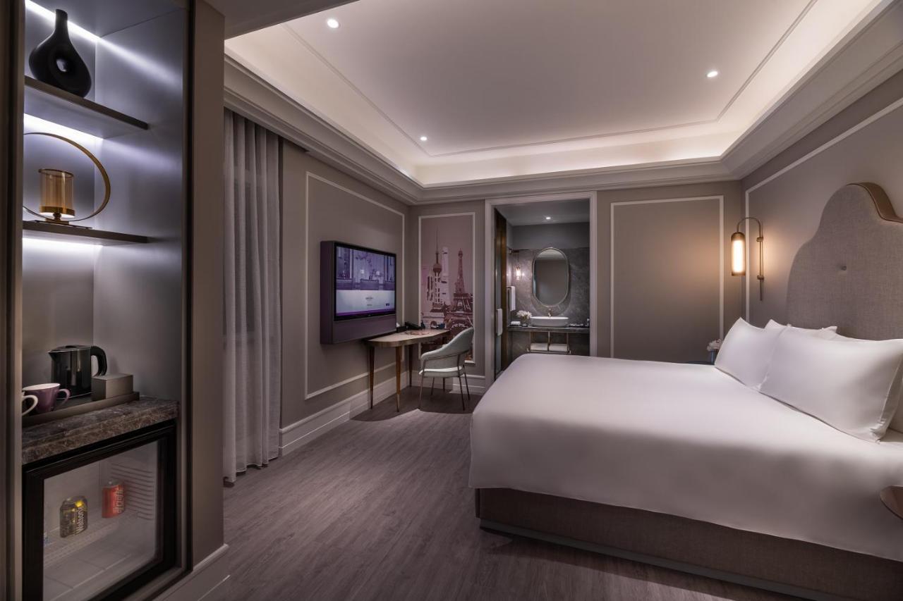 Mercure Shanghai Yu Garden Dış mekan fotoğraf