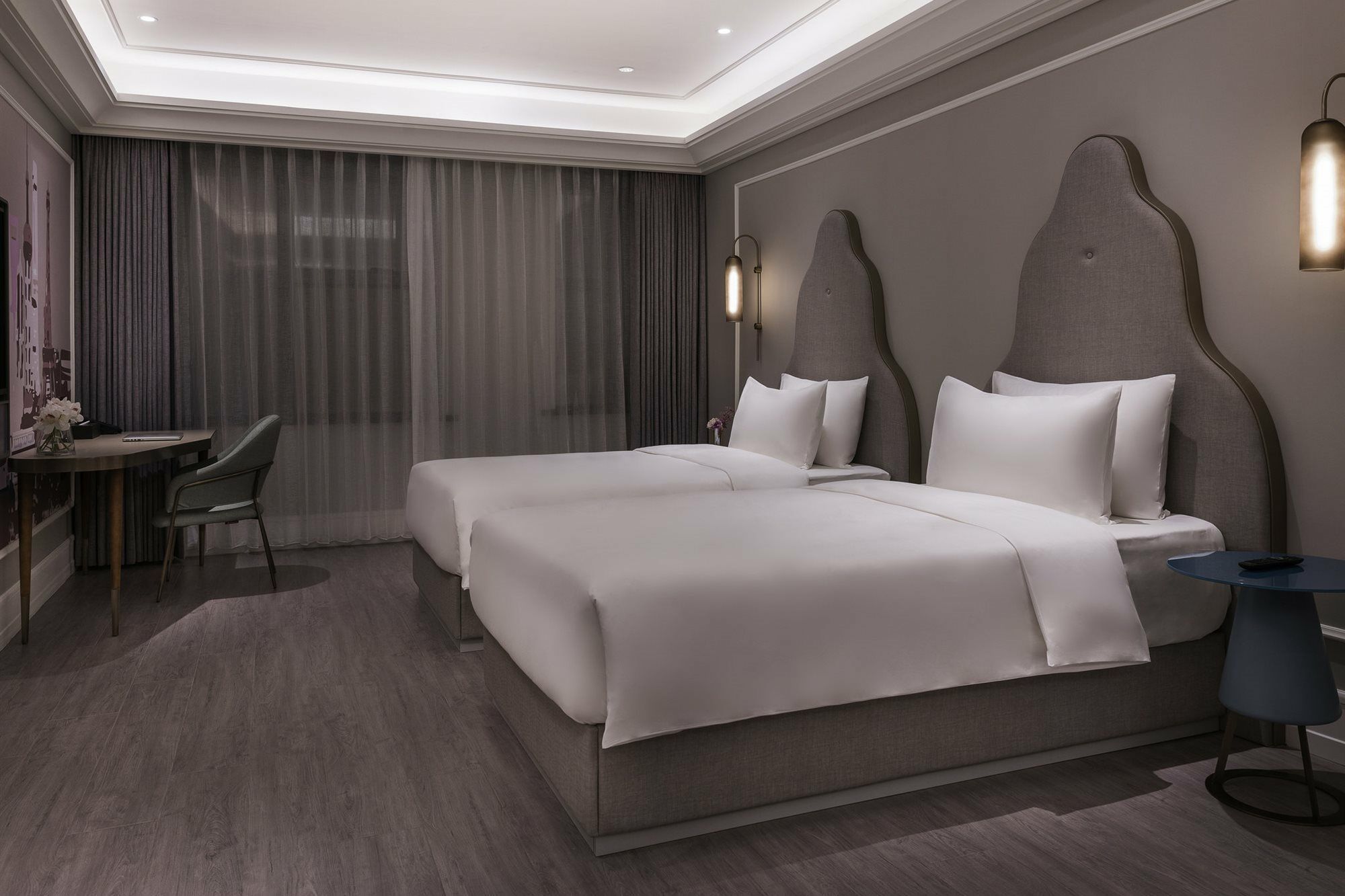 Mercure Shanghai Yu Garden Dış mekan fotoğraf