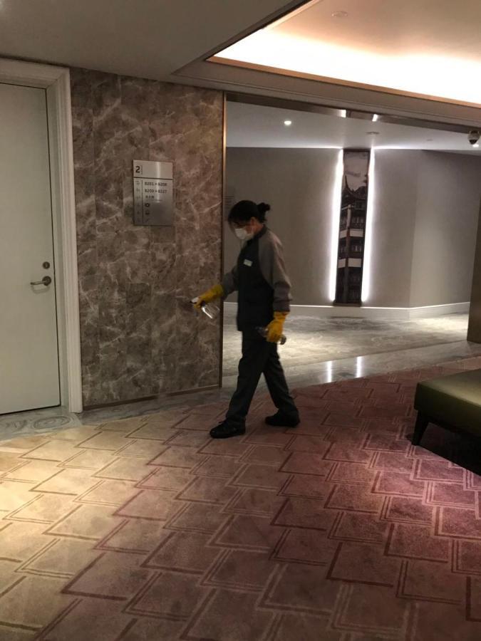 Mercure Shanghai Yu Garden Dış mekan fotoğraf